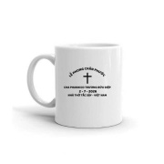 JESMARY - Xưởng Sản Xuất Ly Sứ Quà Tặng Đại Lễ Phong Thánh Cha Diệp – Giá Gốc Tại Xưởng